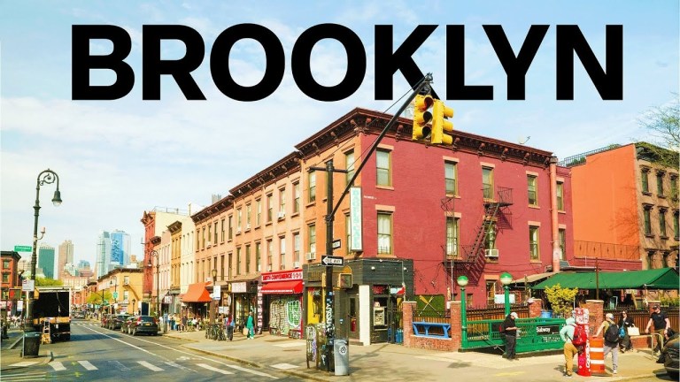History of Brooklyn New York