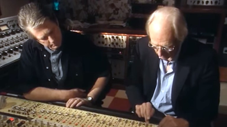 Sir George Martin Brian Wilson Got Only Knows